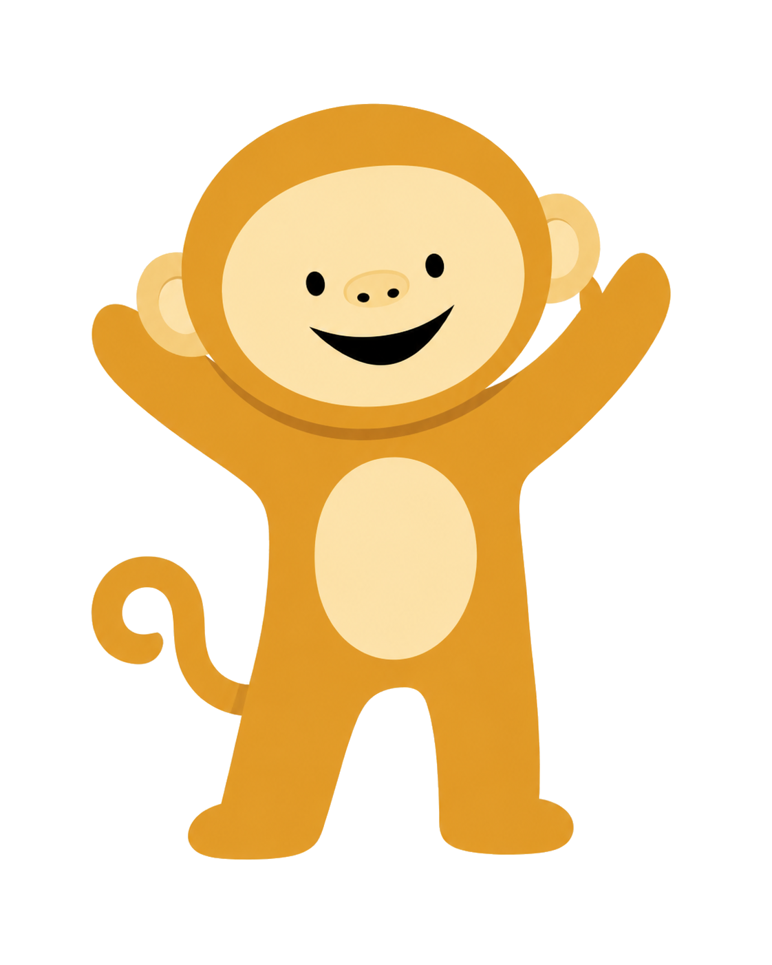 Apan – maskot
