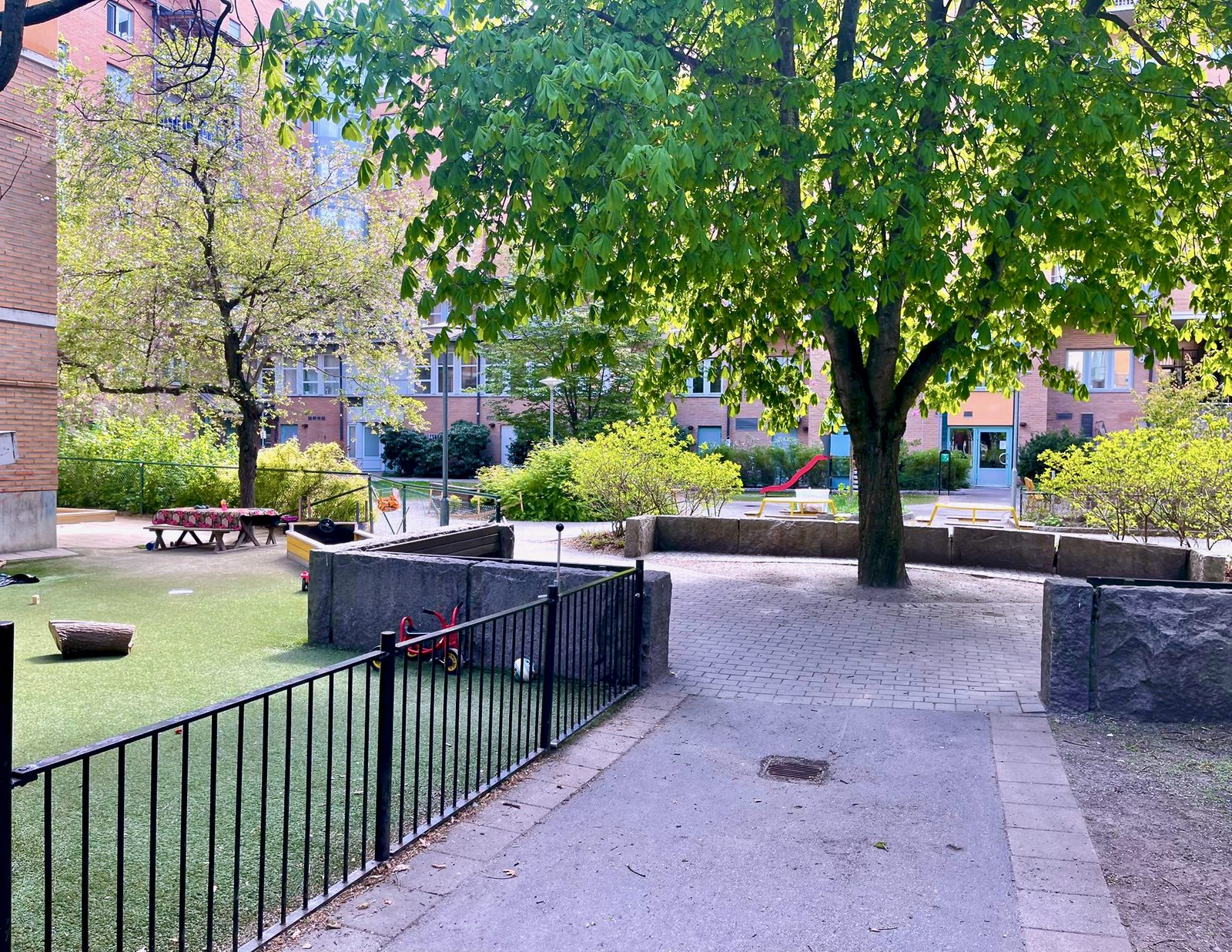 Gården