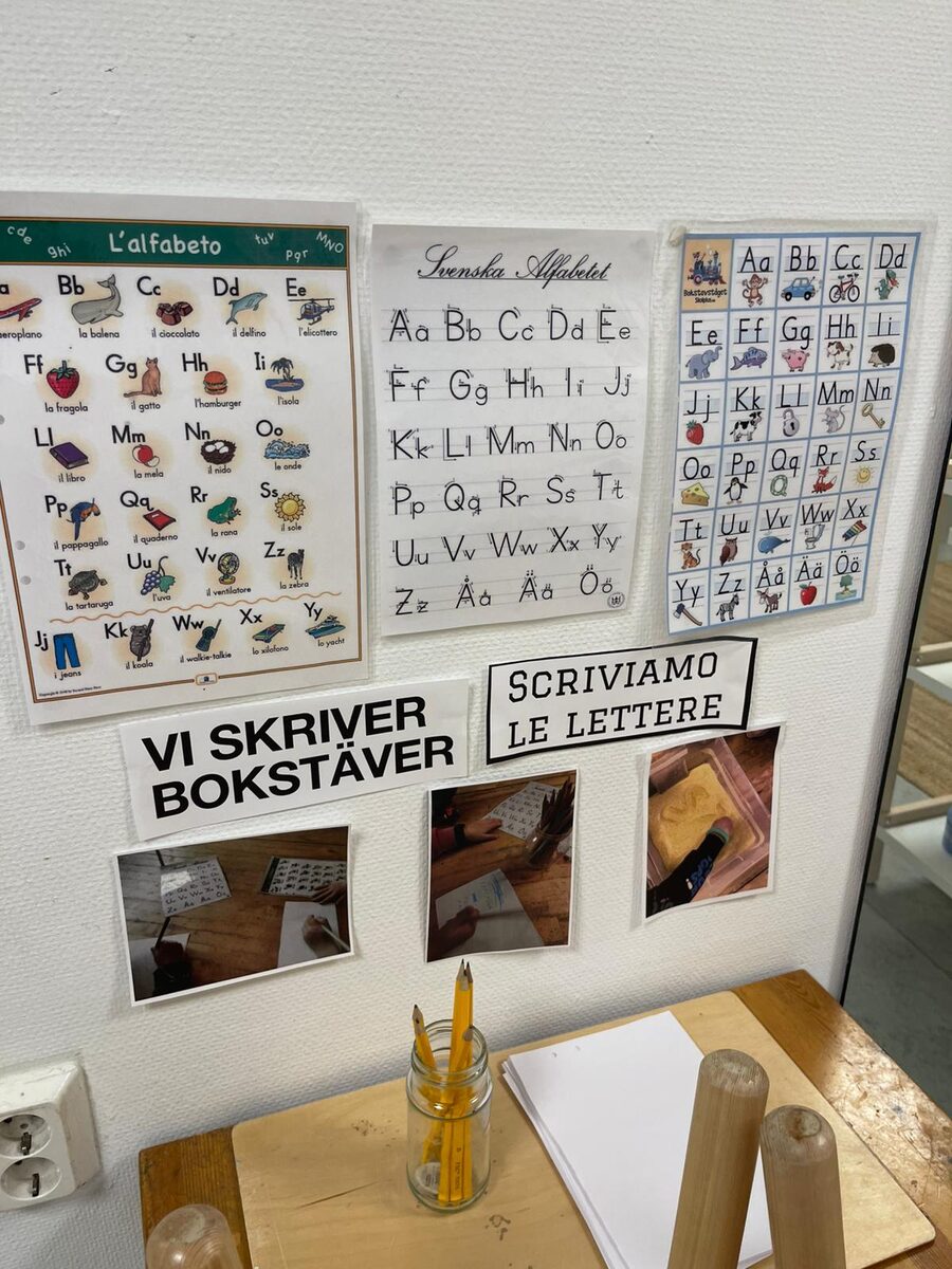 Språk och berättande