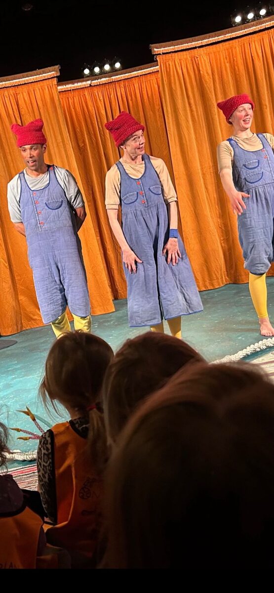 Teater och kultur